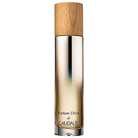 parfum divin de caudalie.